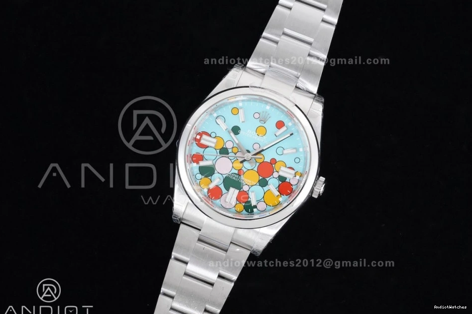 Edition Best 904L V Oyster 124300 1:1 Celebration SmartChoice Perpetual Dial Steel DD3230 949 VSF 41mm 1019
